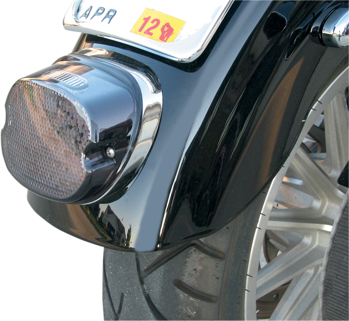 Drag Specialties LED Low-Profile Taillight