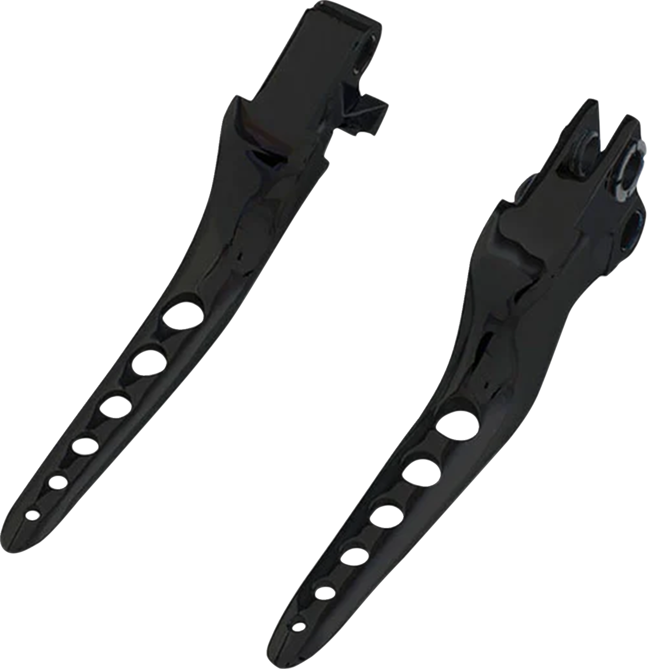 PAUL YAFFE BAGGER NATION Racing Hand Levers