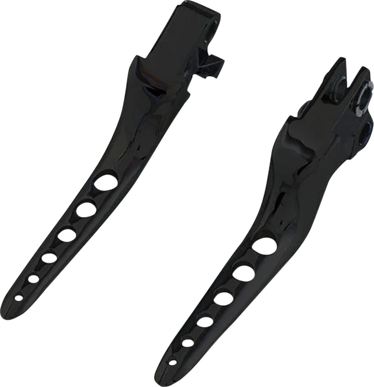 PAUL YAFFE BAGGER NATION Racing Hand Levers