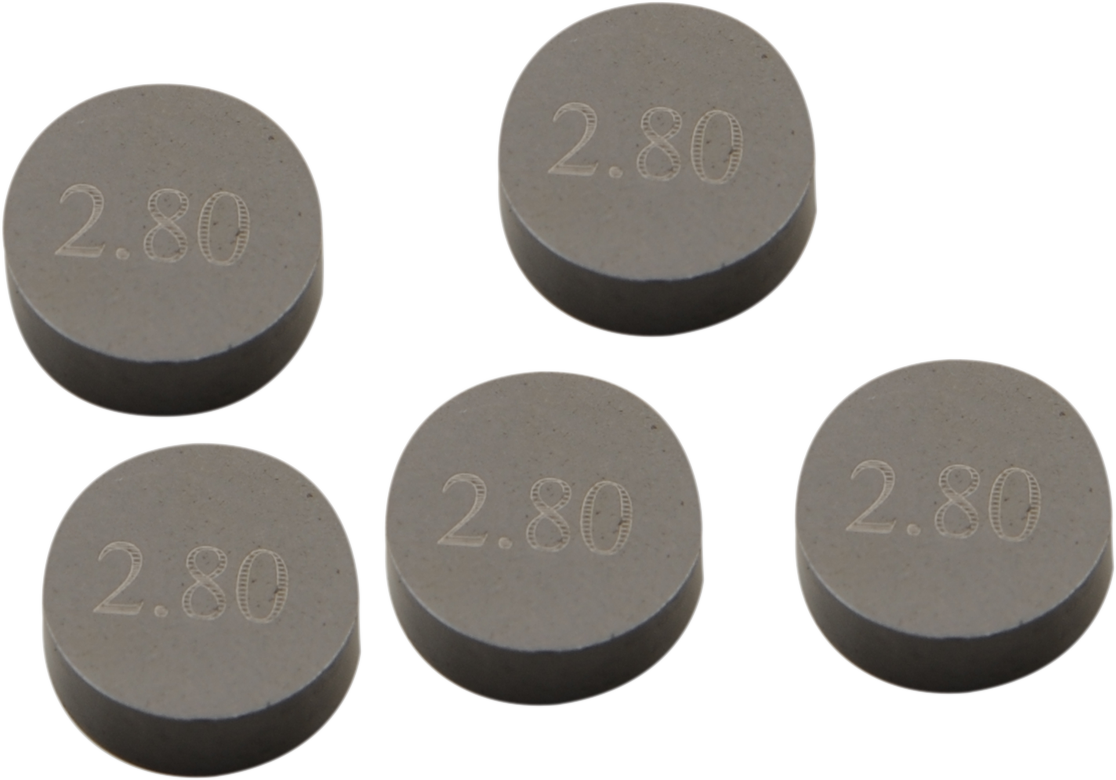 PROX 7.48 mm Replacement Valve Shims