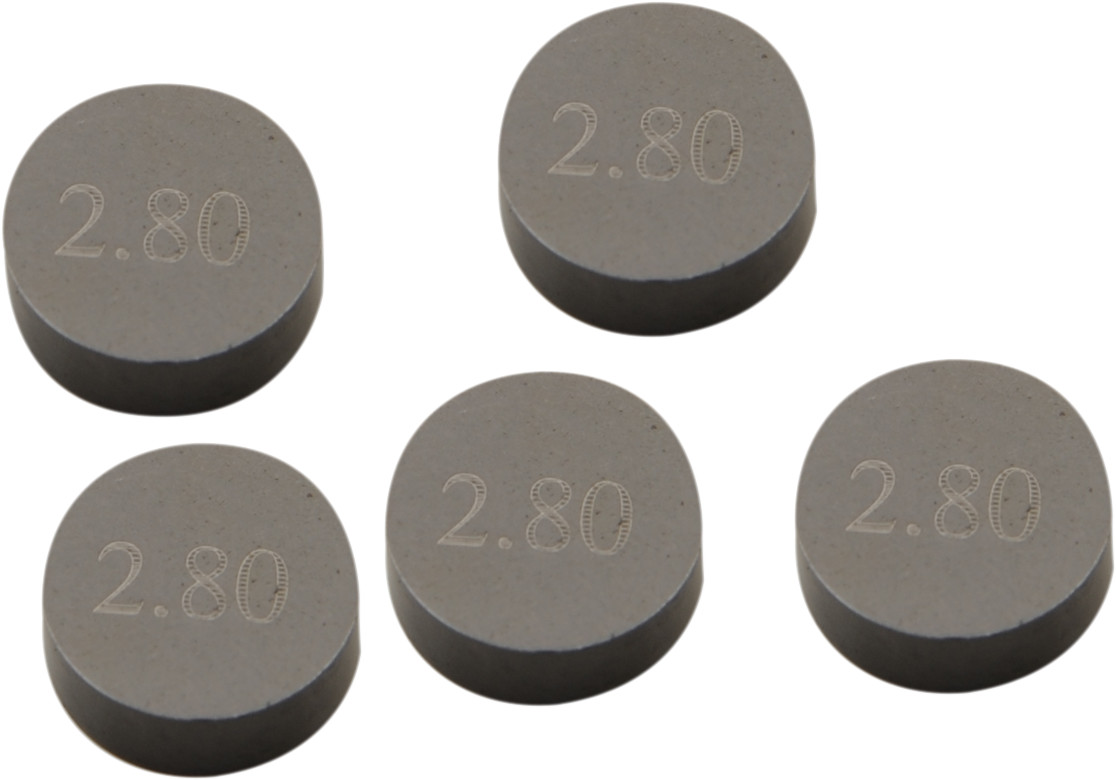 7.48 mm Replacement Valve Shims