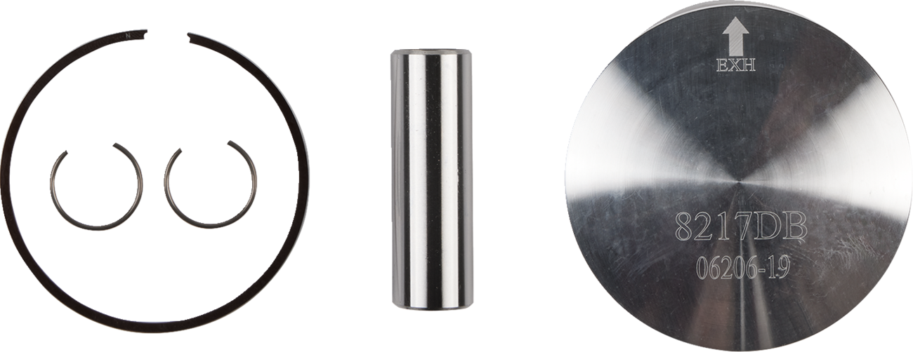 Piston Kit for 2 Stroke