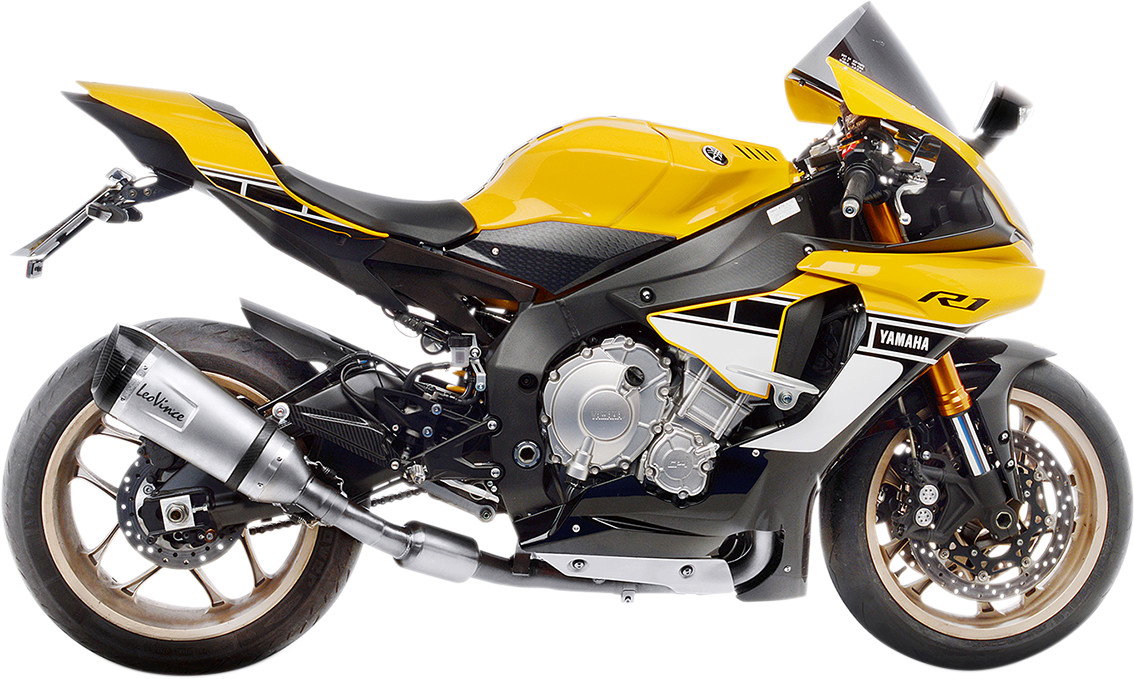 LEOVINCE Cat Eliminator Link Pipe