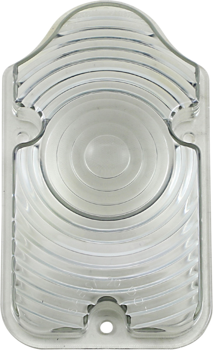 CUSTOM DYNAMICS Tombstone Taillight Lens