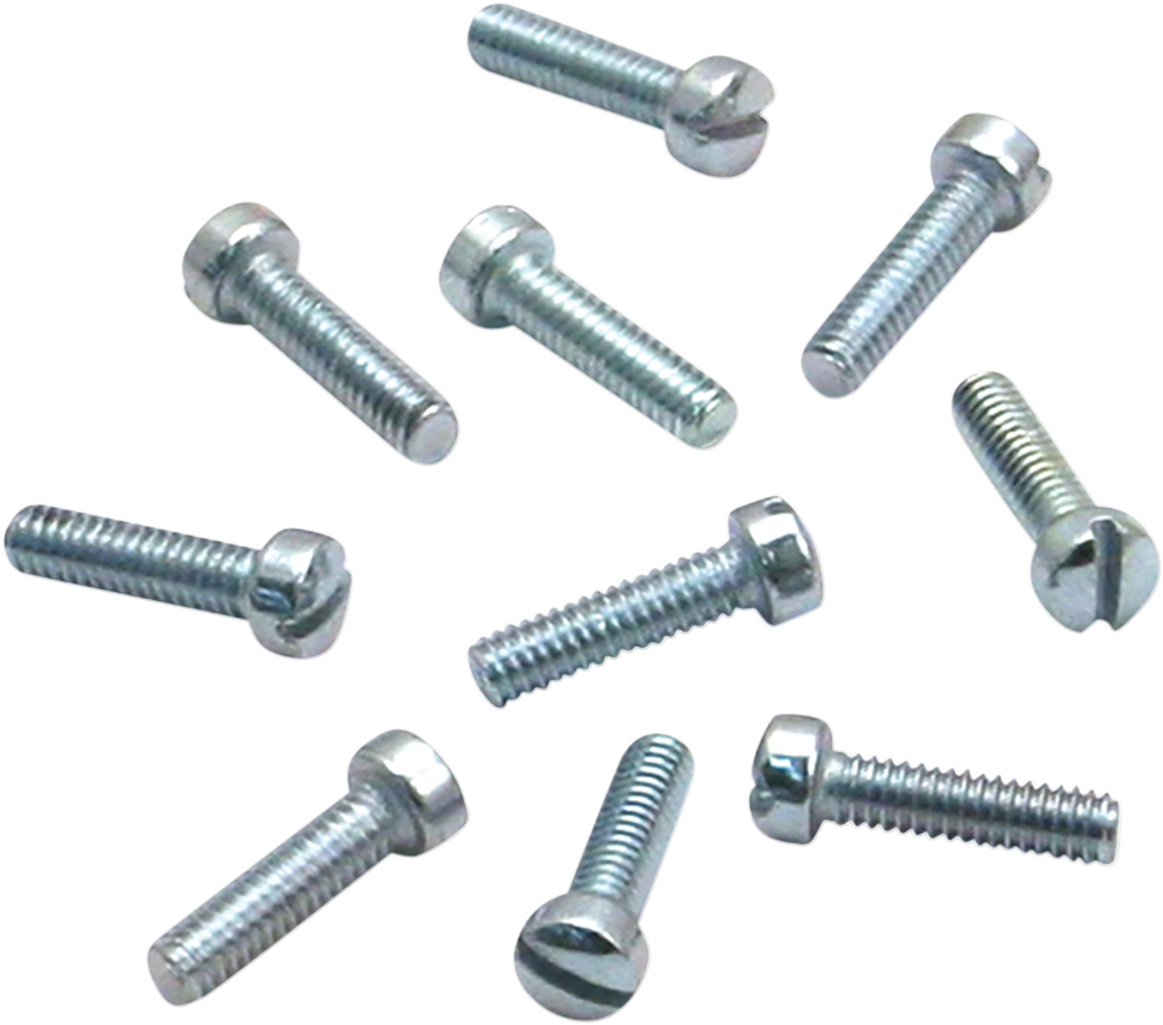 S&amp;S CYCLE Slotted Screws
