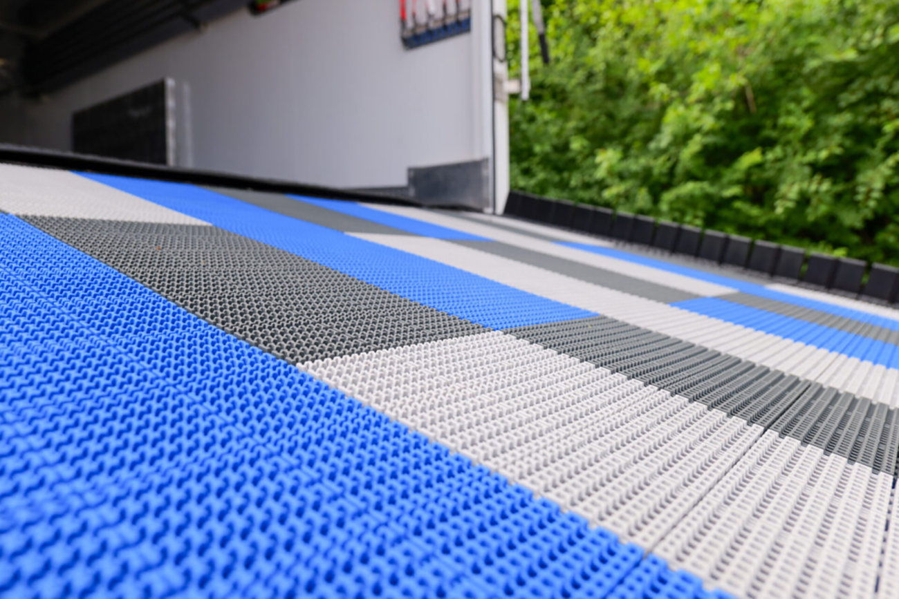 CALIBER Caliber Protech Flooring