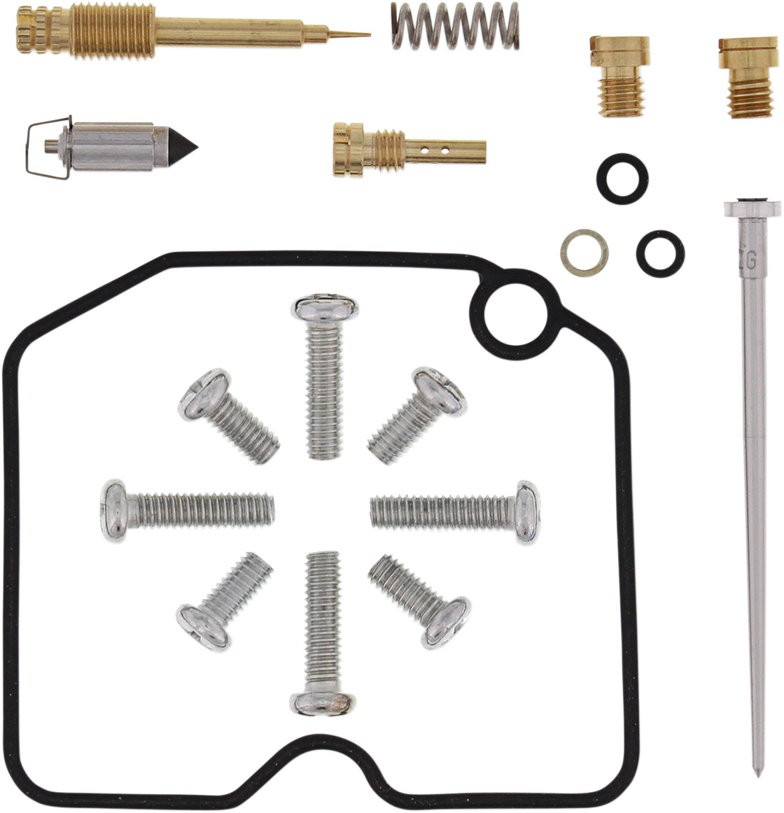 Moose Racing Carburetor Repair Kit - Arctic Cat