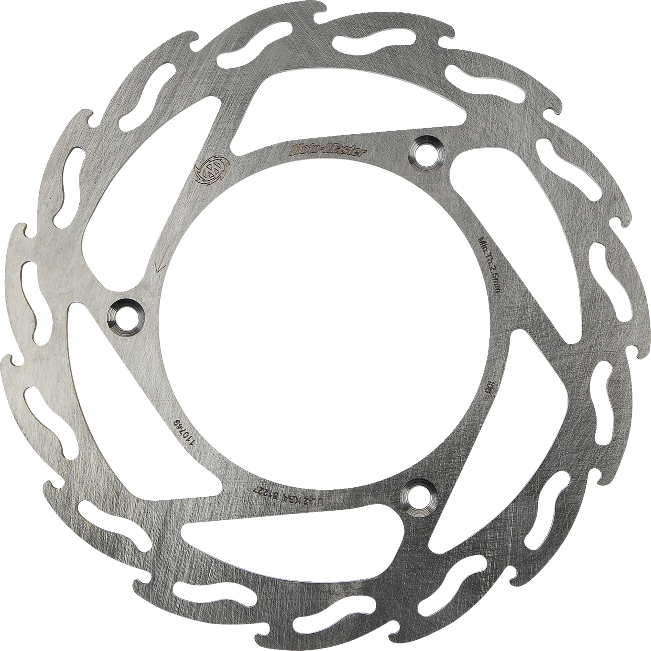 Moto-master Brake Rotor - Front - Flame 2018-2024 Yamaha YZ65