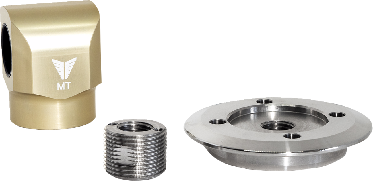 Rear Lowering Kit