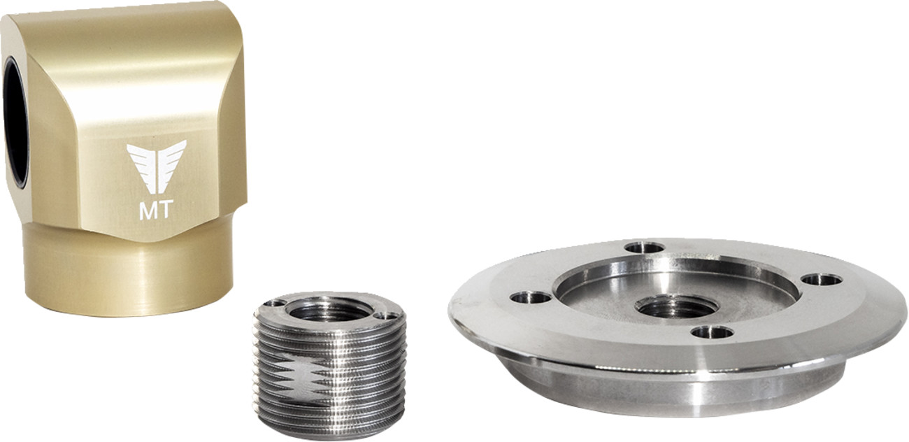 MUELLER MOTORCYCLE AG Rear Lowering Kit