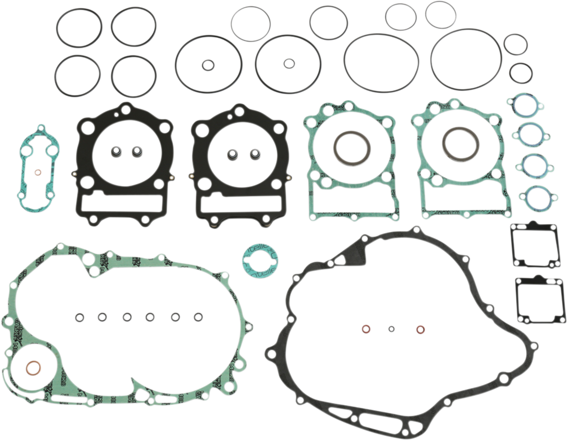 Gasket Kit — Complete