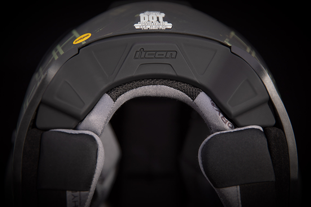 Icon Airflite™ Demo MIPS® Helmet