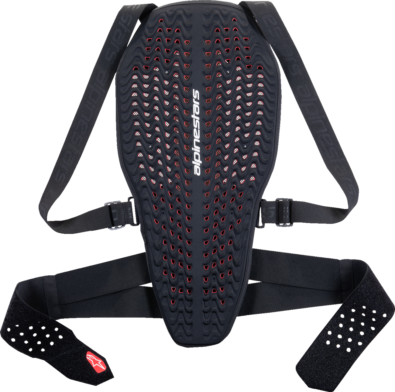 Alpinestars Nucleon Plasma Back Protector with Strap