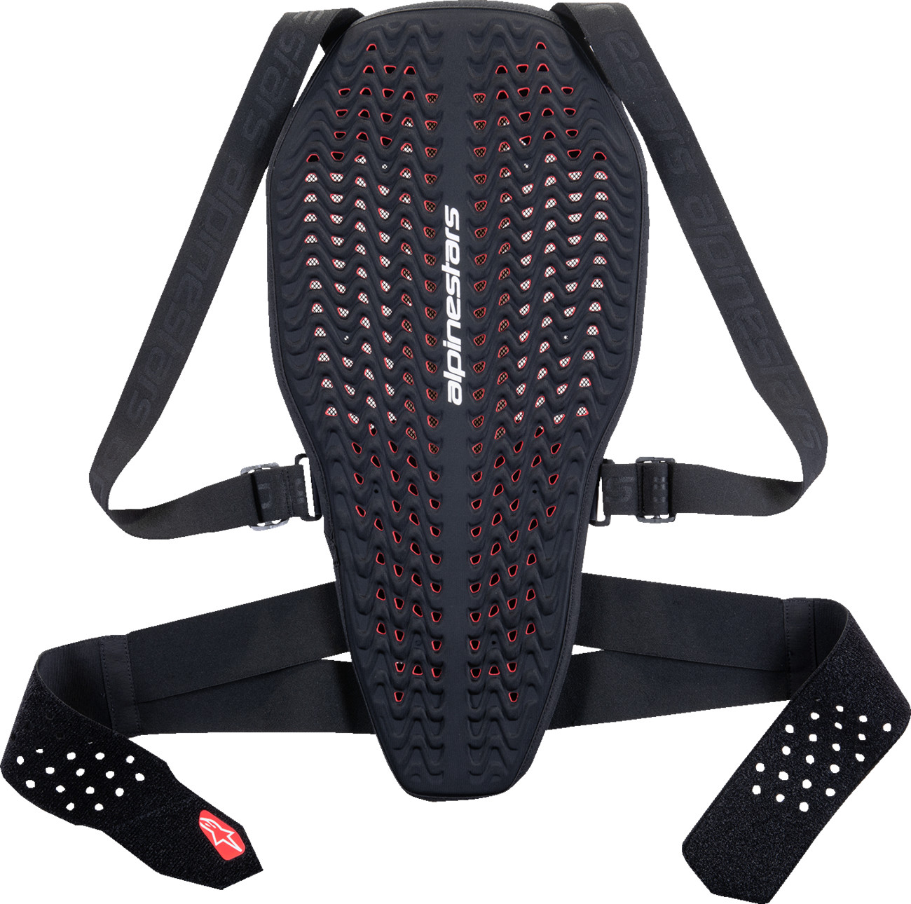 Alpinestars Nucleon Plasma Back Protector with Strap