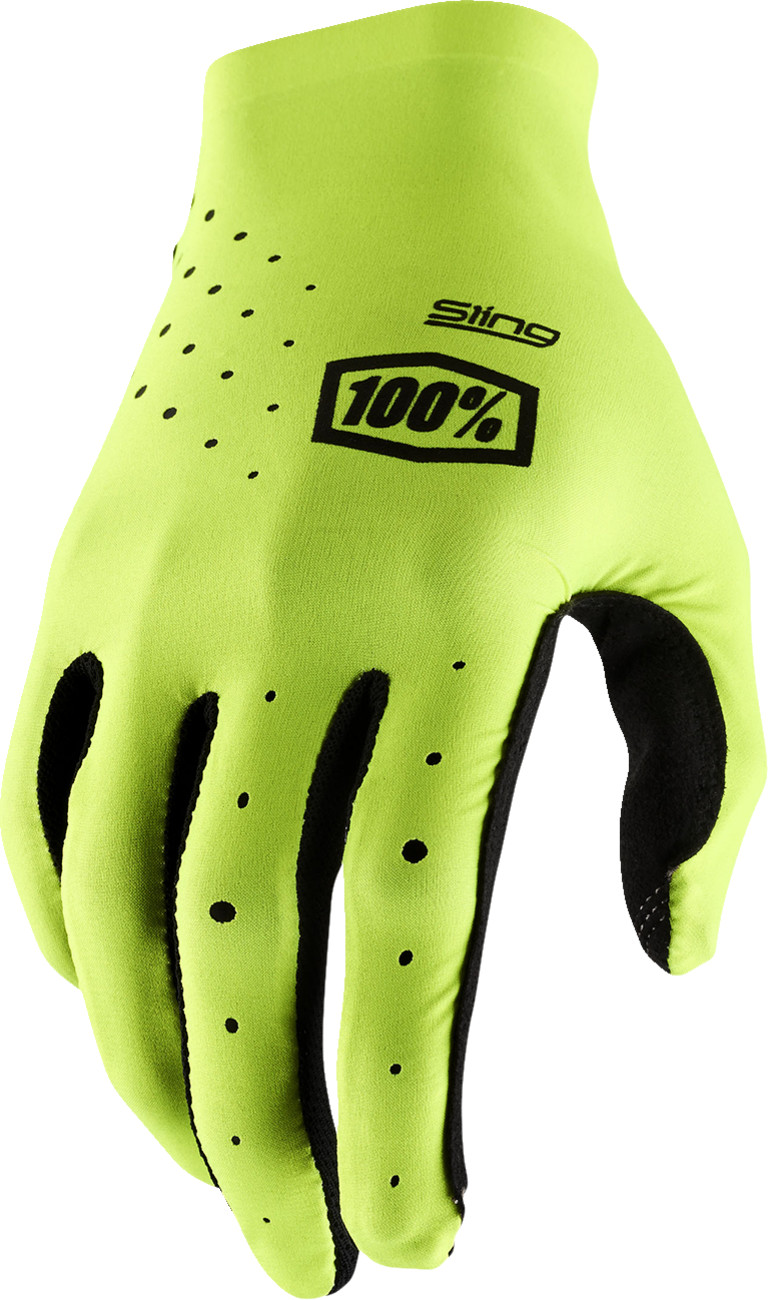 100% Sling MX Gloves