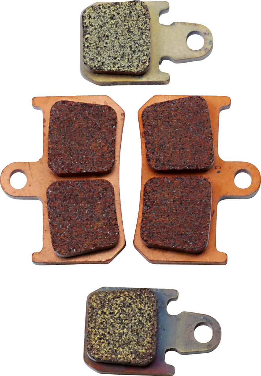 Galfer HH Sintered Ceramic Front Brake Pads FD365