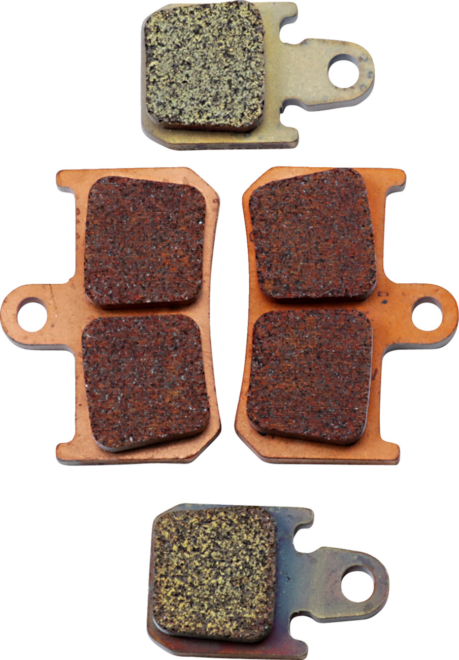 Galfer HH Sintered Ceramic Front Brake Pads FD365