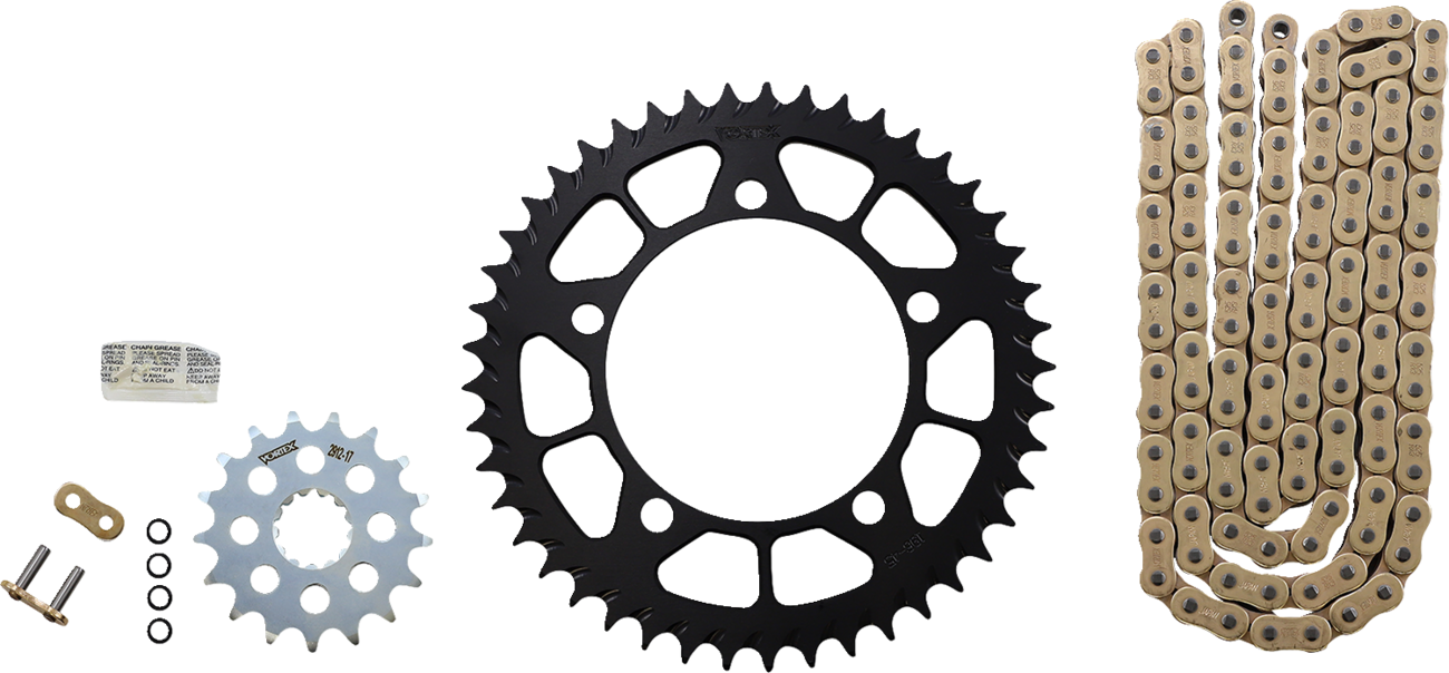 Chain and Sprocket Kit