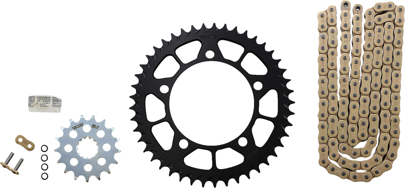 Chain and Sprocket Kit