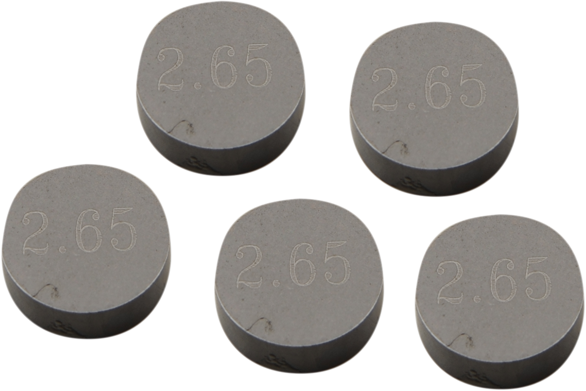 7.48 mm Replacement Valve Shims