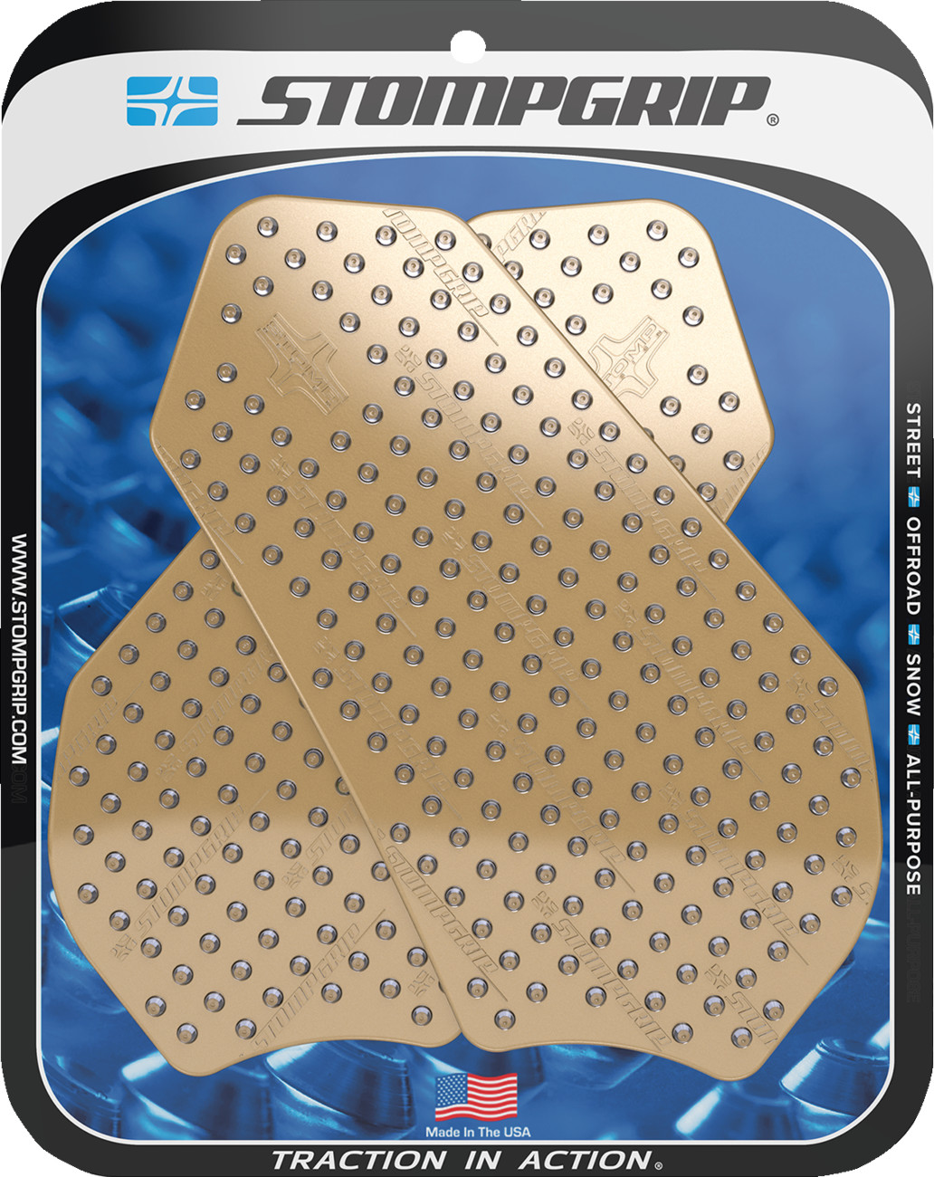 STOMPGRIP Street Traction Pad