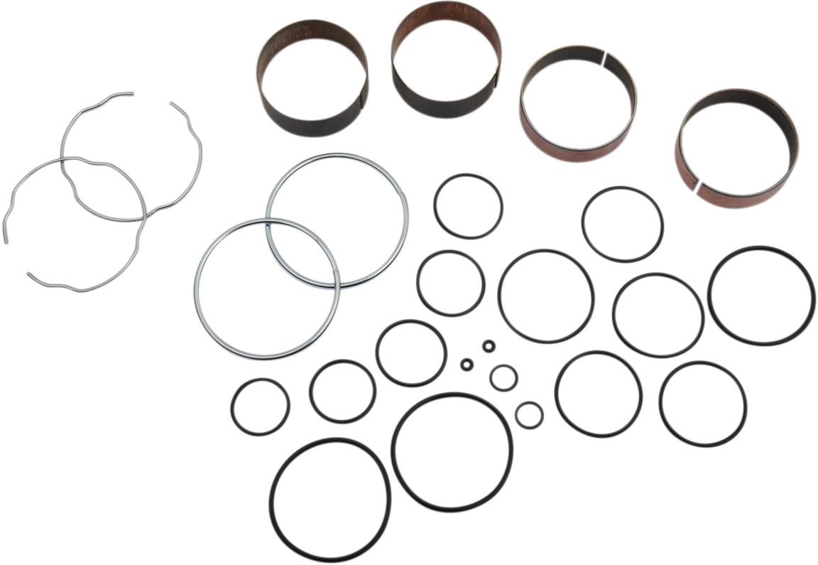 Moose offroad Fork Bushing Kit - 52 mm 2015-2018 Kawasaki KX450F / 2015-2017 Suzuki RMZ450