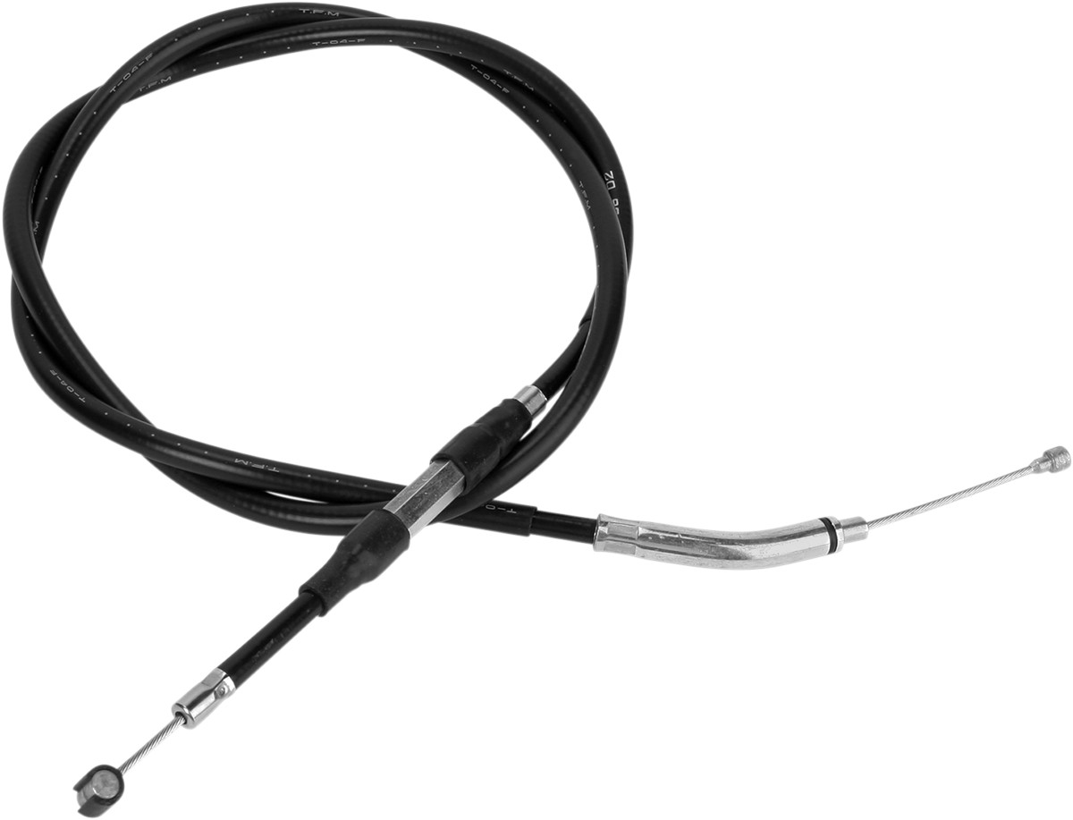 MOTION PRO Black Vinyl Clutch Cable
