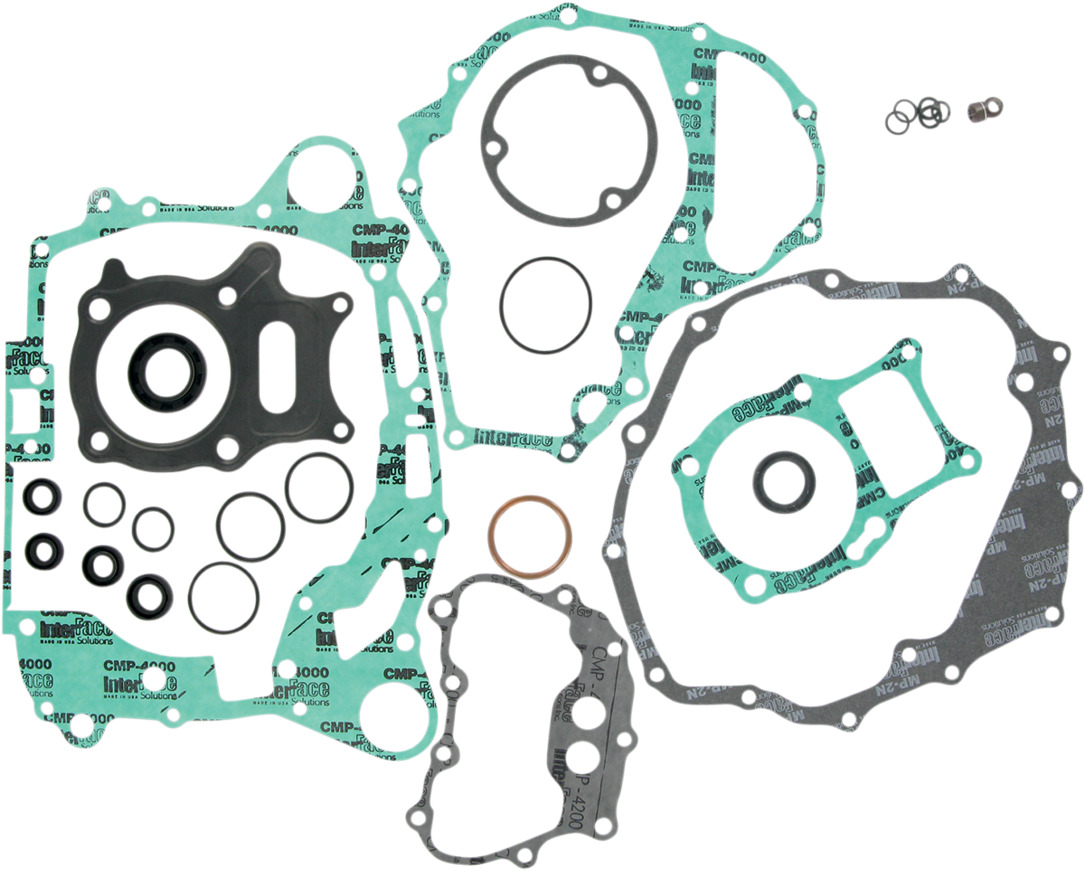 Complete Gasket and Oil Seal Kit