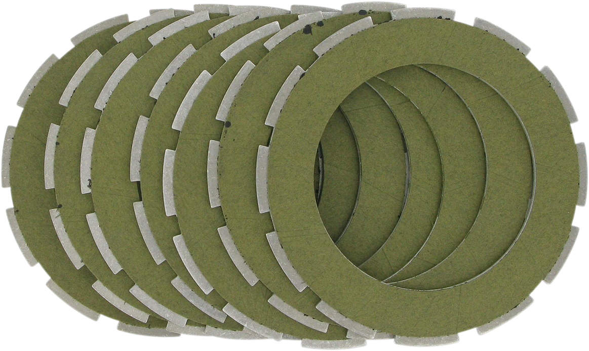 DRAG SPECIALTIES Clutch Friction Plate Set