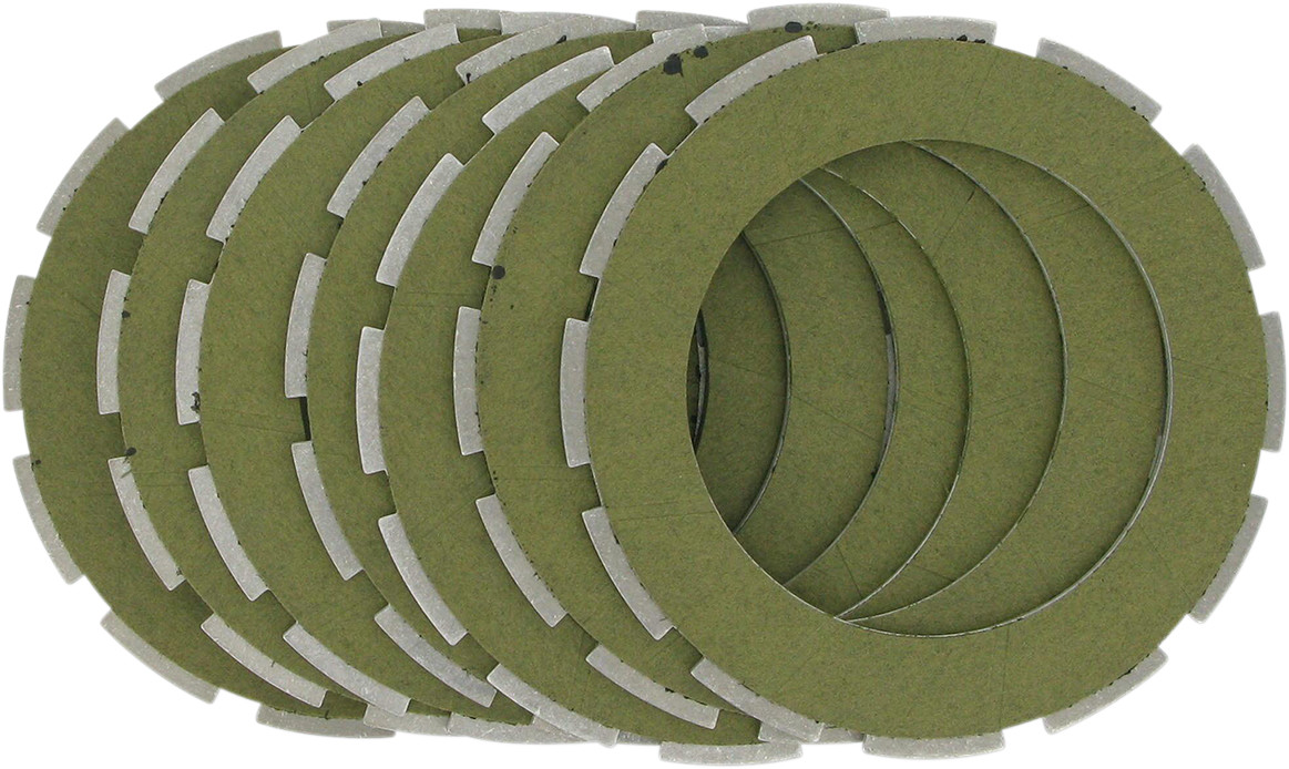 Drag Specialties Clutch Friction Plate Set