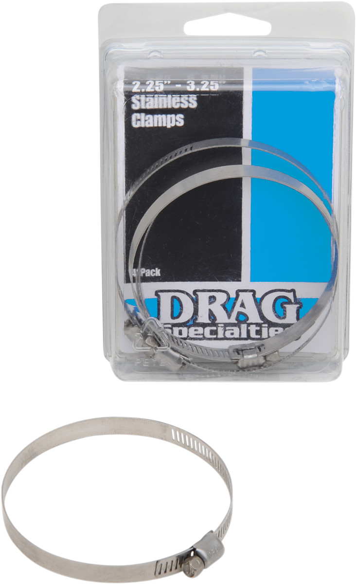 Drag Specialties Worm Clamp