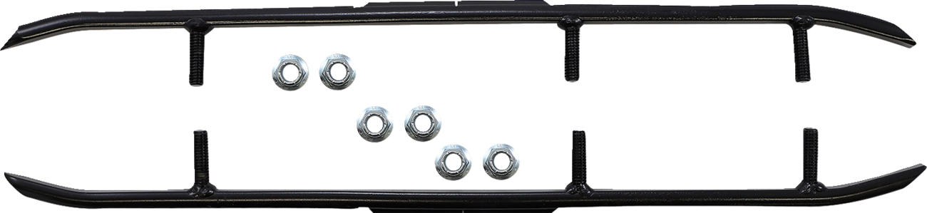 Extender Trail III™ Flat-Top® Wear Bars