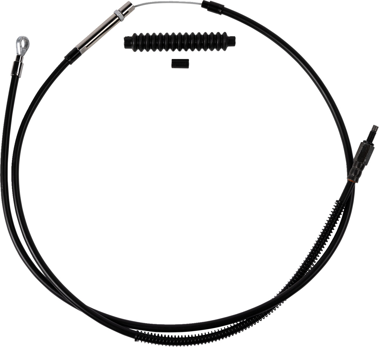 BARNETT High-Efficiency Black Vinyl Clutch Cable