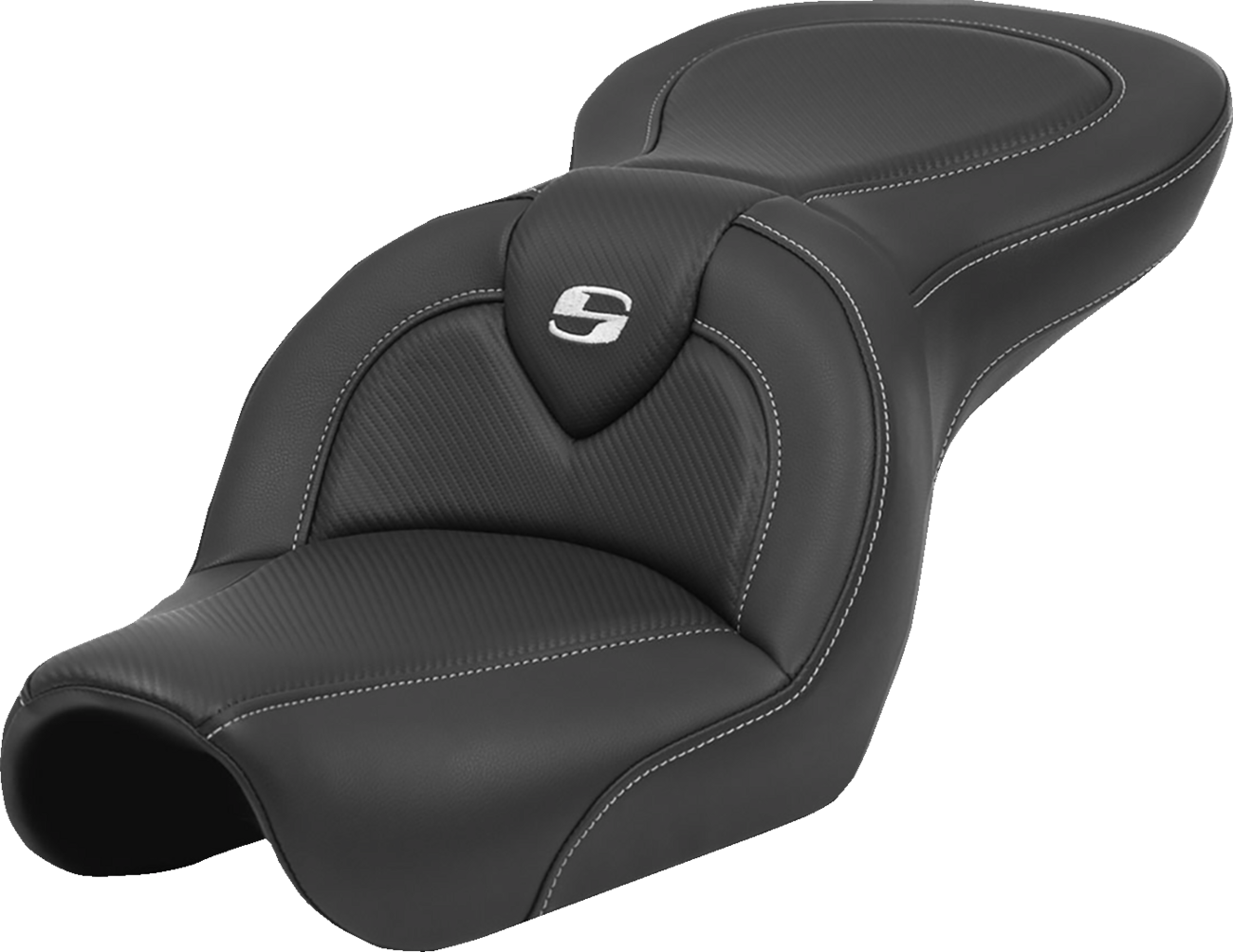 SADDLEMEN Roadsofa™ Carbon Fiber Seat