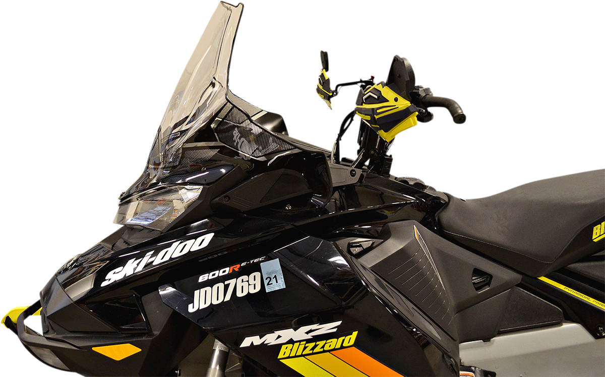 Gen4 Windshield