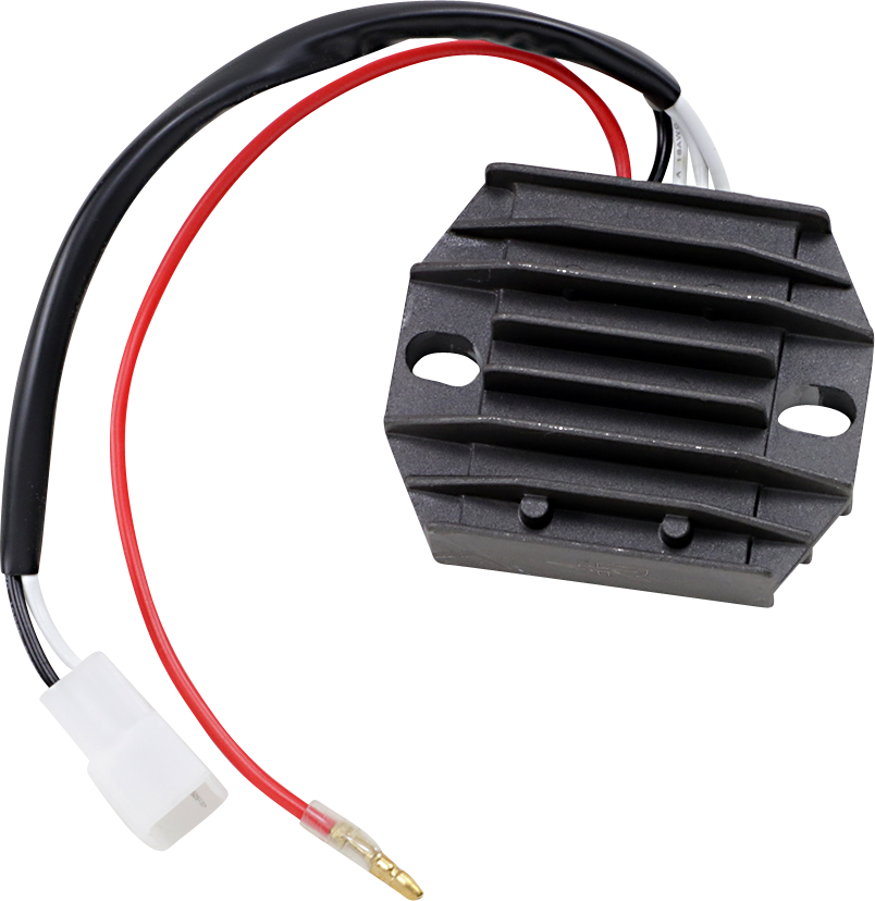 Lithium-Ion Compatible Rectifier Regulator