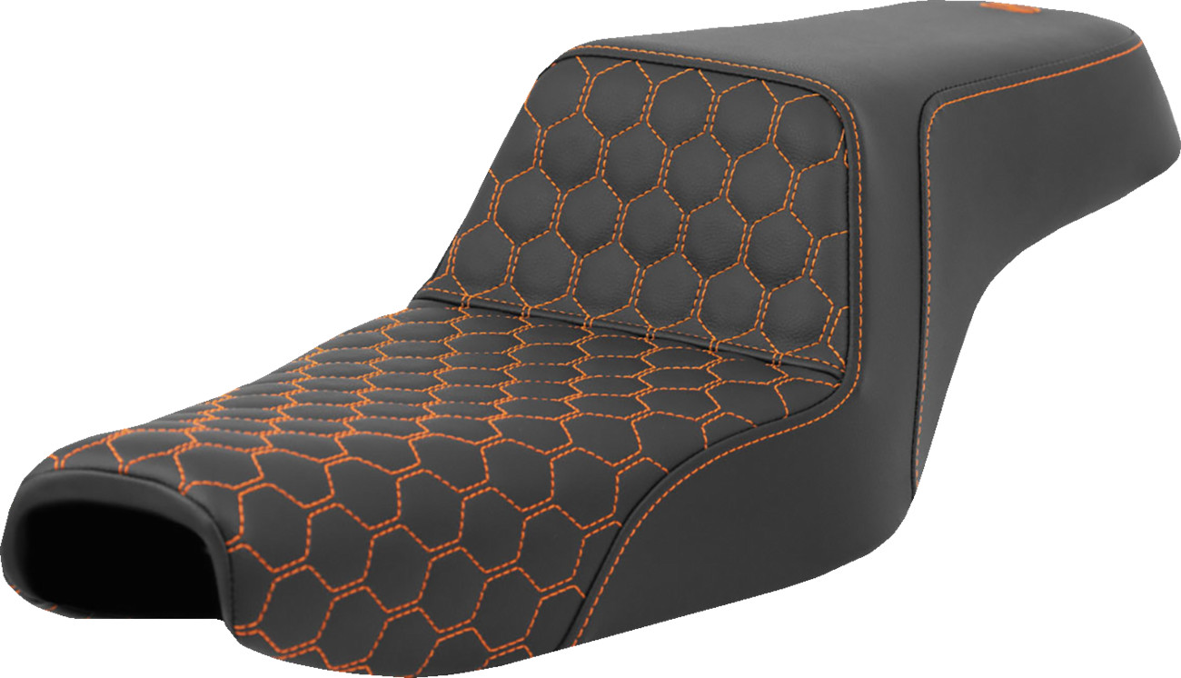 Honeycomb Step-Up Seat