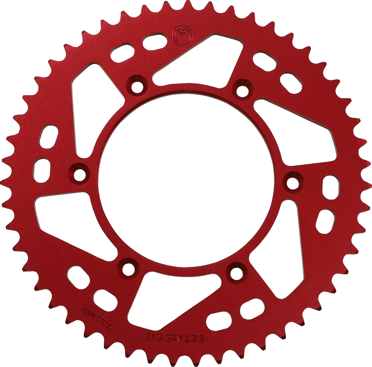 Moose Racing Rear Aluminum Sprocket