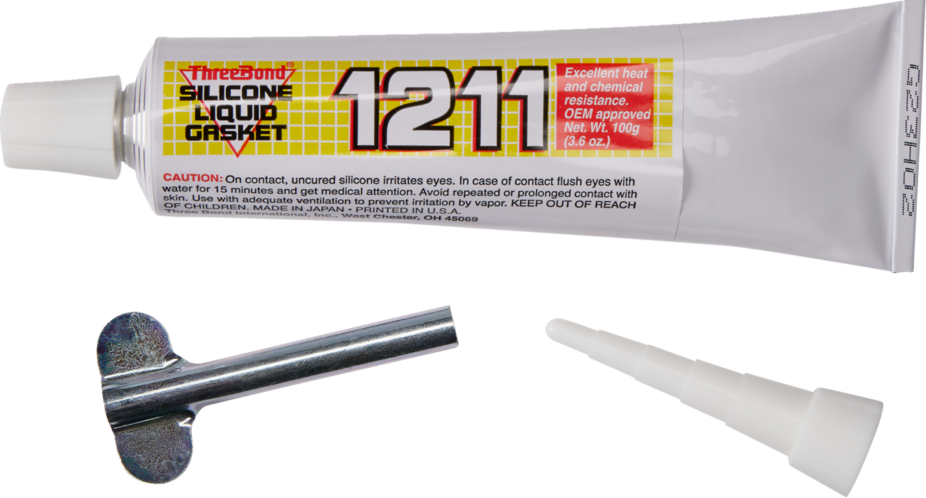 Threebond 1211 Silicone Liquid Gasket