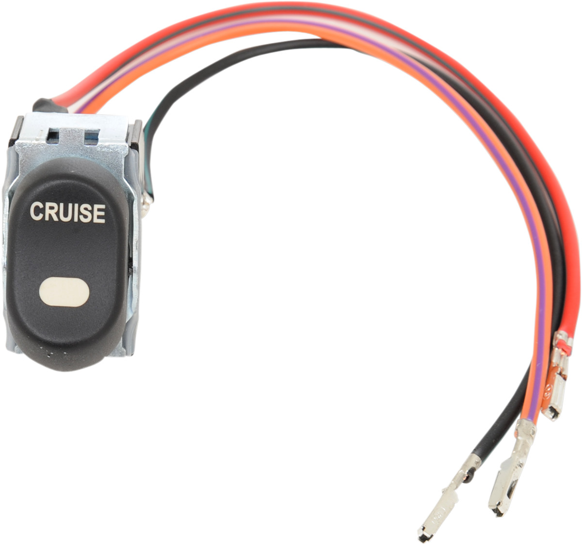 Drag Specialties Inner Fairing Cap Replacement Switch