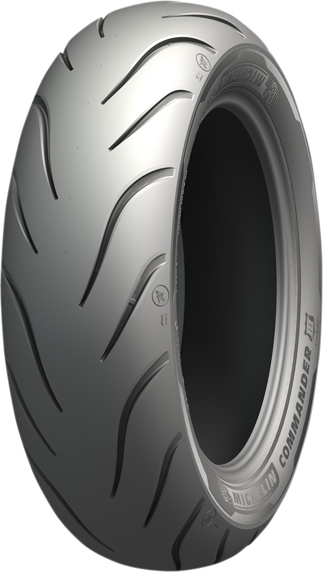 Michelin Tire - Commander III - Rear - MU85B16 - 77H
