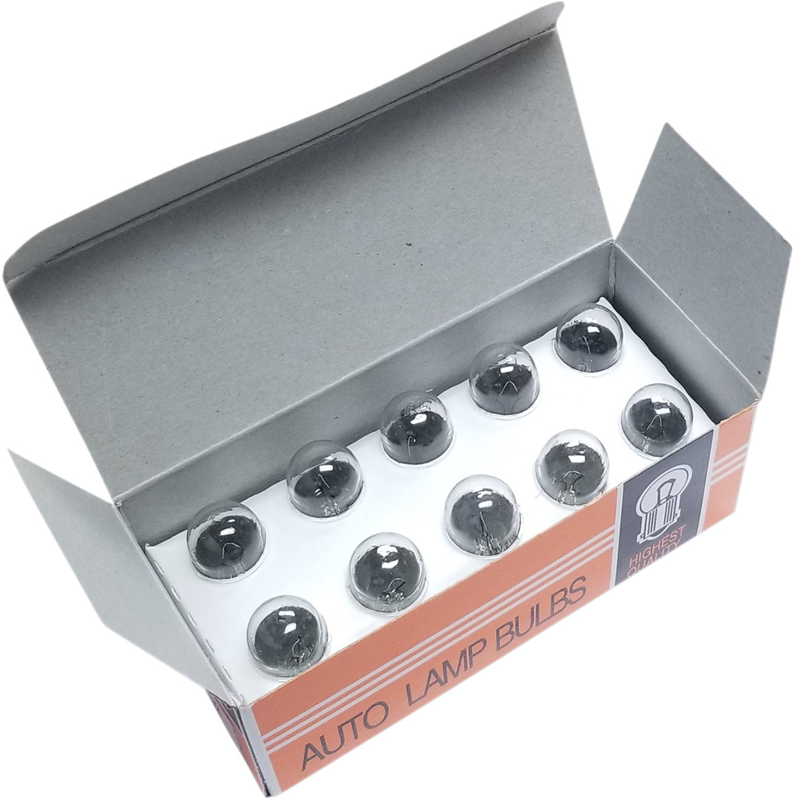 K&S TECHNOLOGIES 10 Pack Replacement Bulbs for Marker Lights