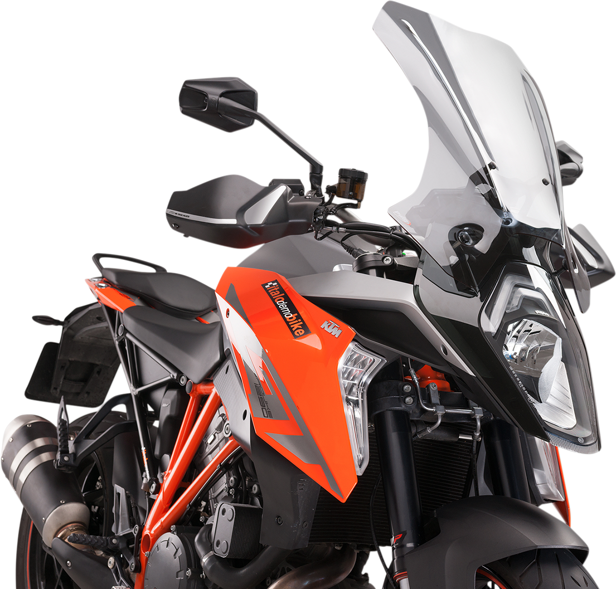 PUIG HI-TECH PARTS Touring Windscreen