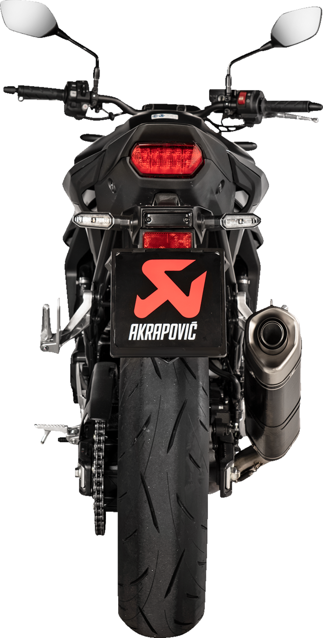 AKRAPOVIC Slip-On Line Muffler