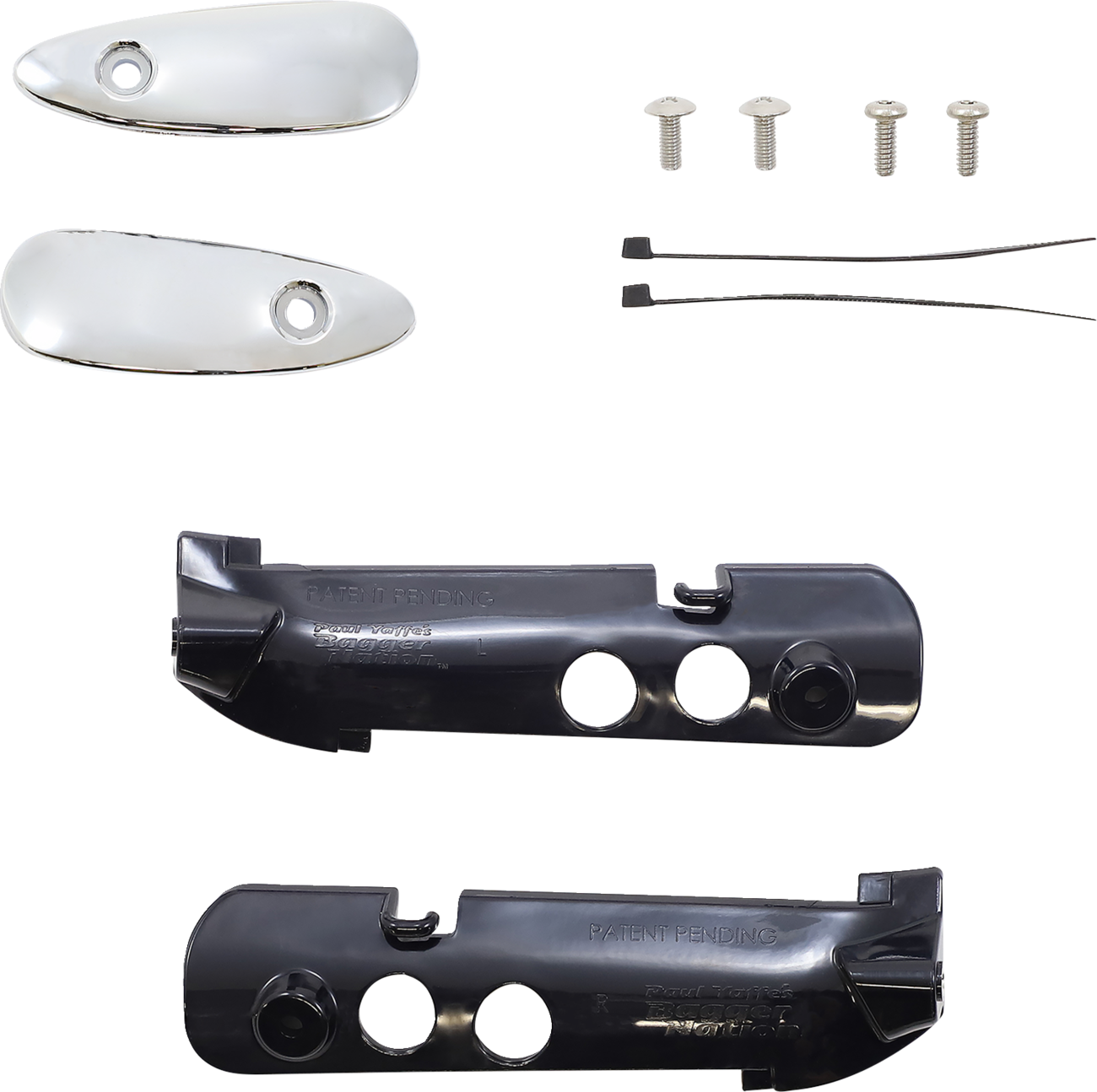 Paul Yaffe Turn Signal Eliminator For Harley Road Glide 2015-2025