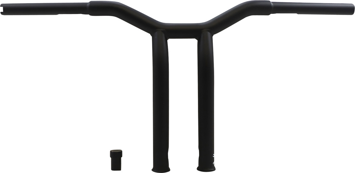 Burly Brand Dominator Raked T-Bar Handlebars