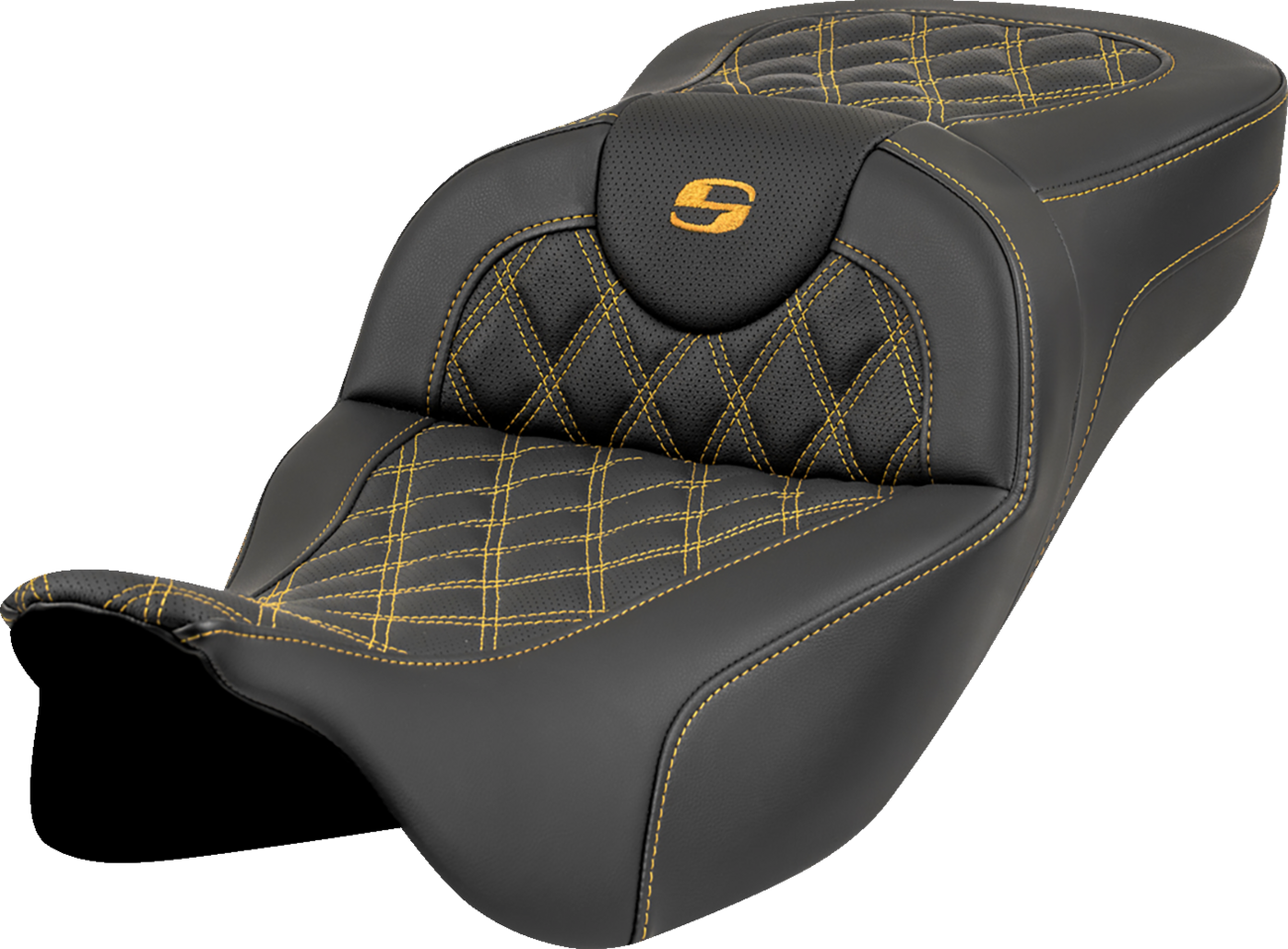 SADDLEMEN Roadsofa™ Extended Reach Seat