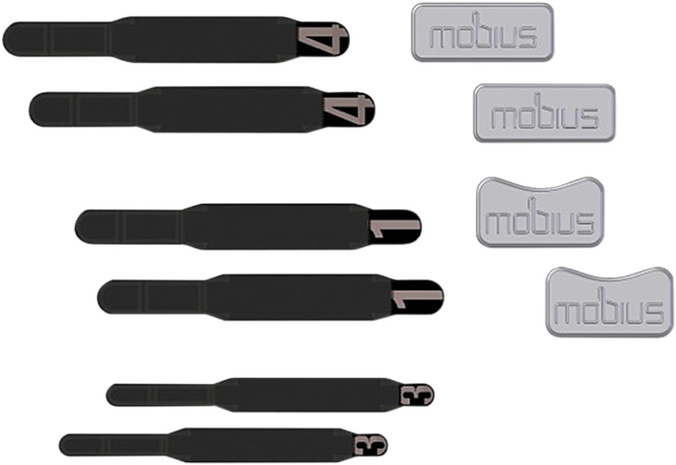 MOBIUS X8 Strap Kit