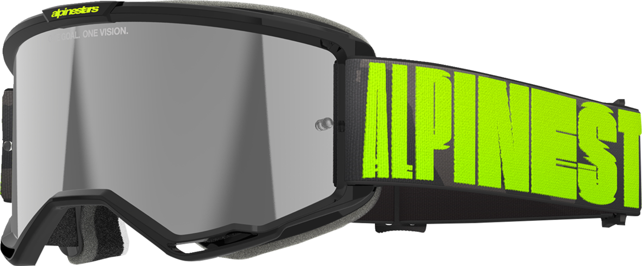Alpinestars Vision 5 Hollow Goggle