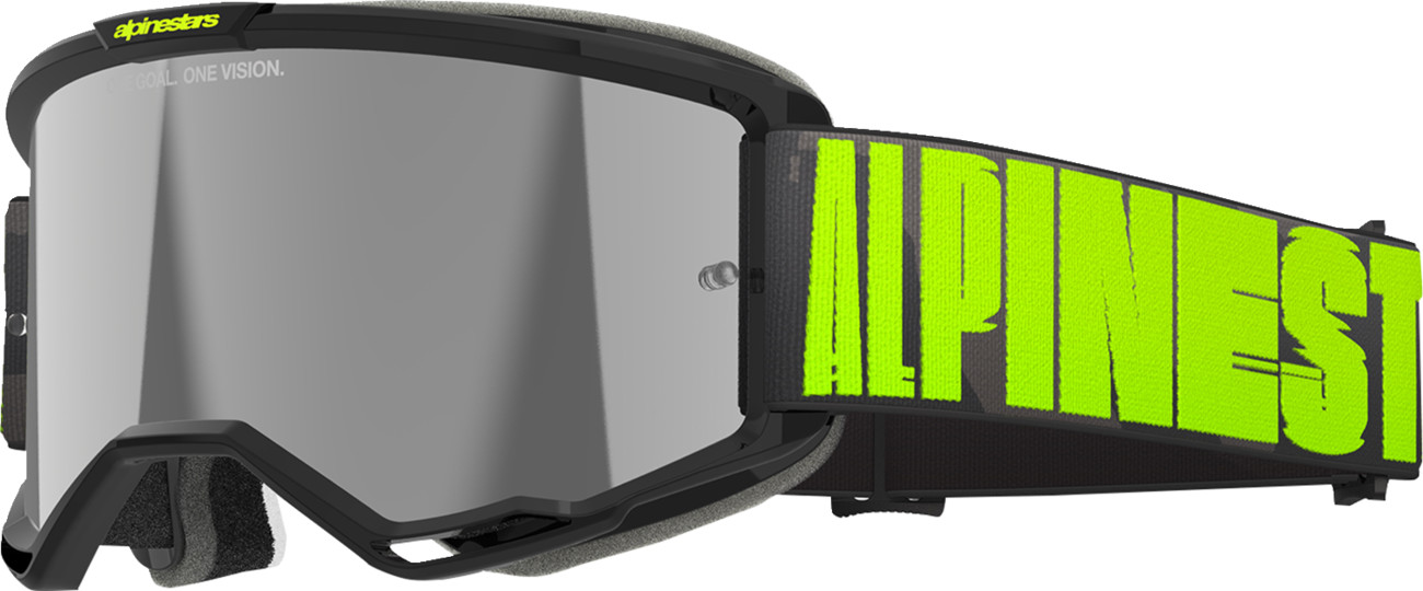 Alpinestars Vision 5 Hollow Goggle
